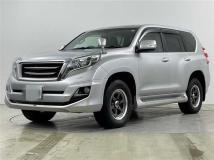 2015 Toyota Land Cruiser Prado