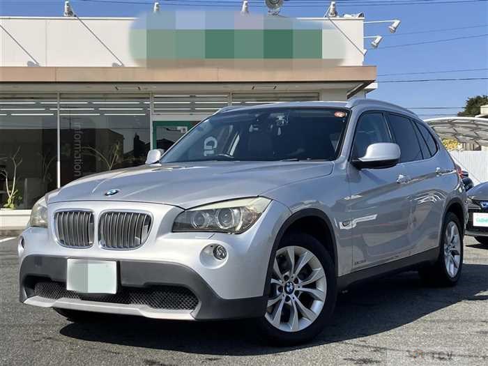2011 BMW X1