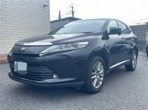 2019 Toyota Harrier