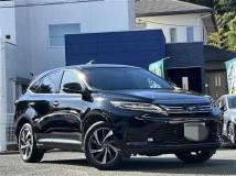 2019 Toyota Harrier