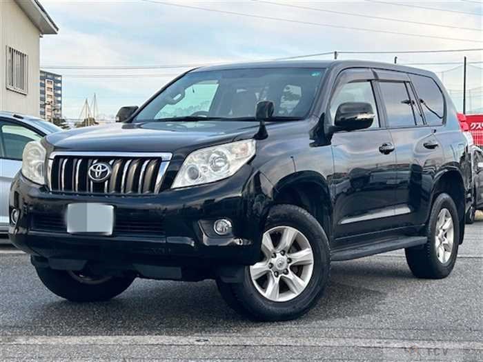 2011 Toyota Land Cruiser Prado