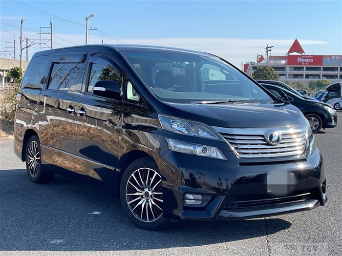2011 Toyota Vellfire