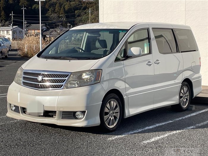 2005 Toyota Alphard