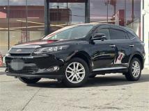 2015 Toyota Harrier