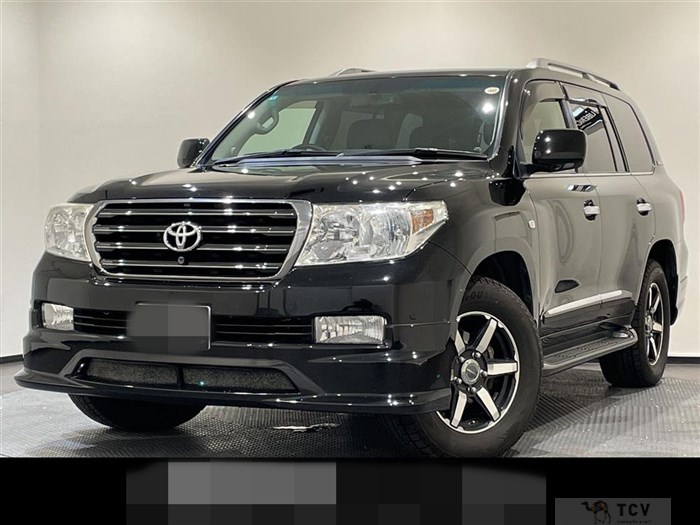 2011 Toyota Land Cruiser