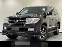 2011 Toyota Land Cruiser