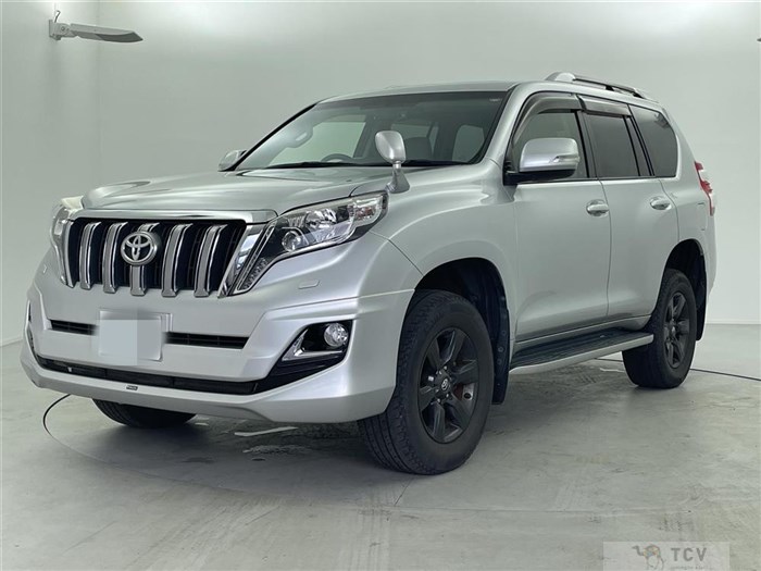 2014 Toyota Land Cruiser Prado