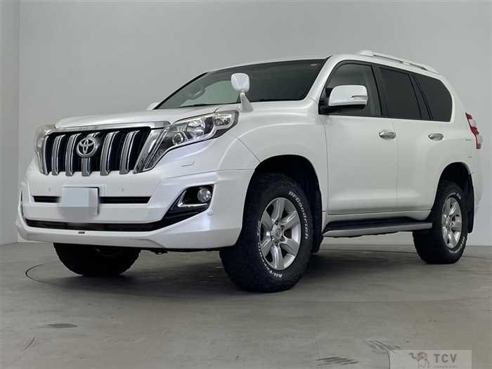 2014 Toyota Land Cruiser Prado