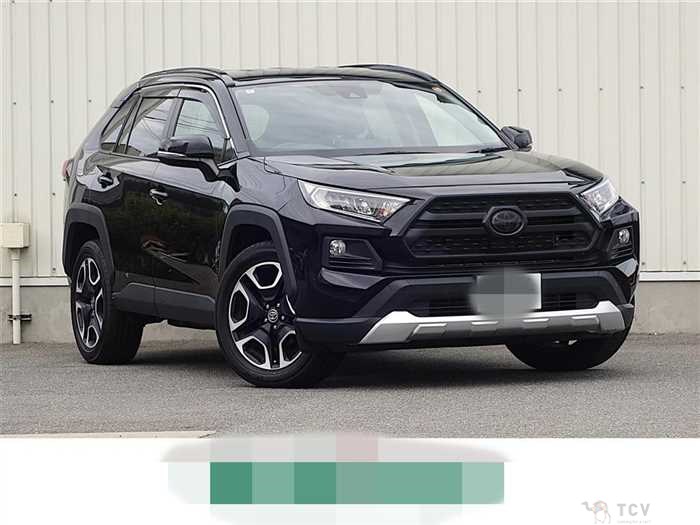 2020 Toyota RAV4