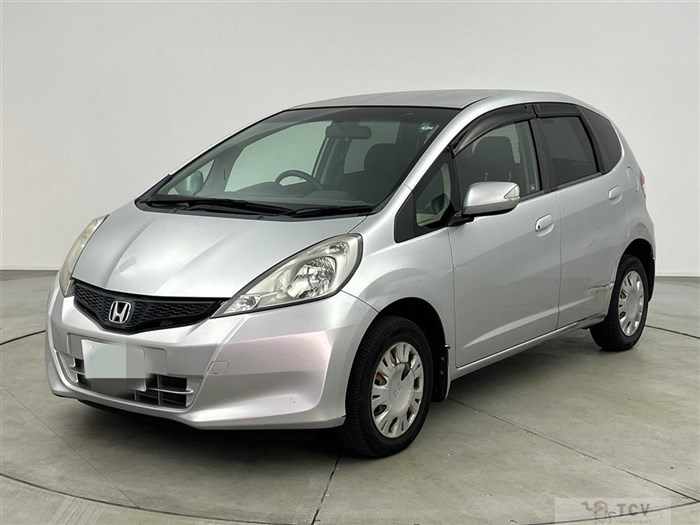 2011 Honda Fit