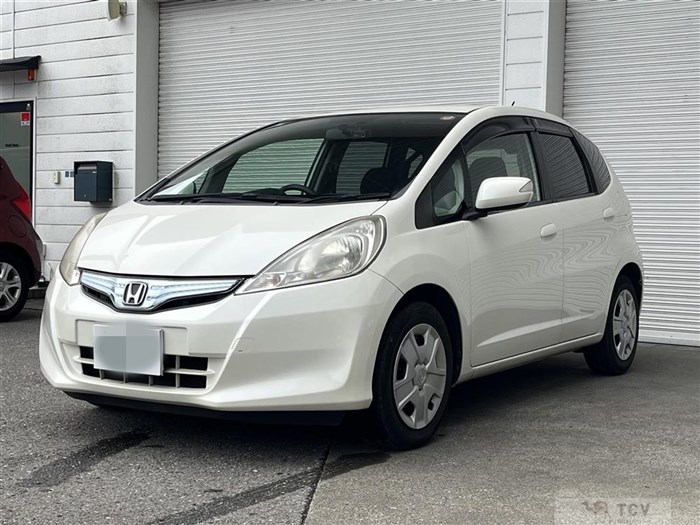 2014 Honda Fit Hybrid