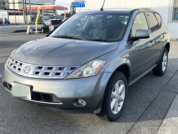2007 Nissan Murano