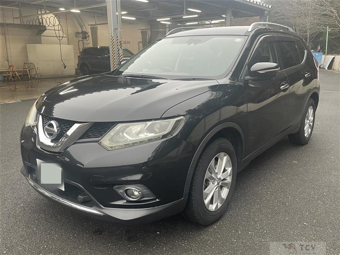 2015 Nissan X-Trail