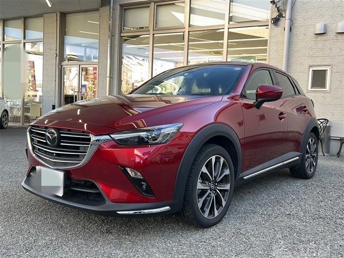 2019 Mazda CX-3