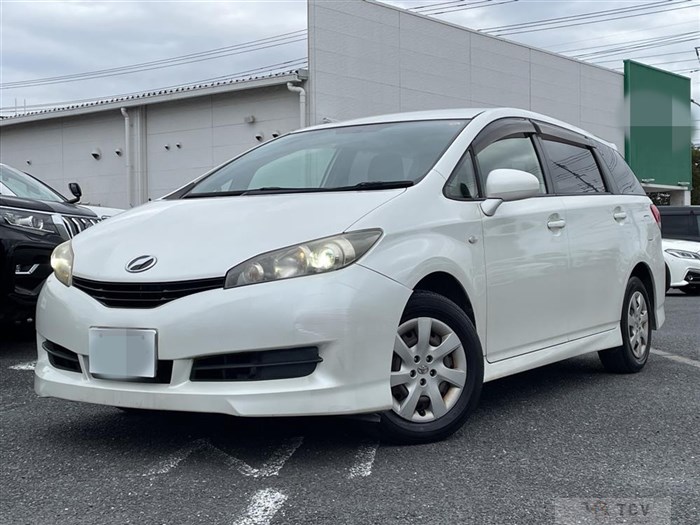 2012 Toyota Wish