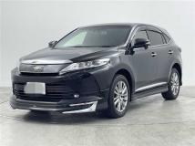 2019 Toyota Harrier