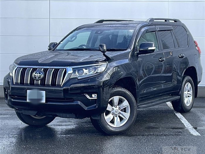 2022 Toyota Land Cruiser Prado