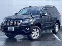 2022 Toyota Land Cruiser Prado