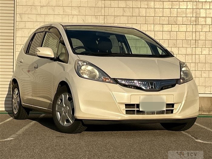 2011 Honda Fit Hybrid