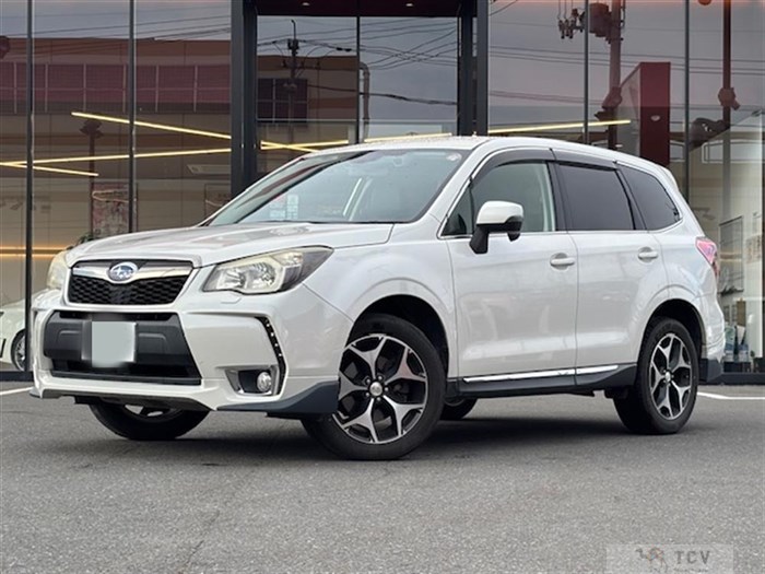 2013 Subaru Forester