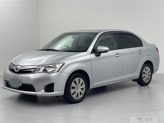 2013 Toyota Corolla Axio