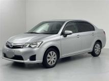 2013 Toyota Corolla Axio