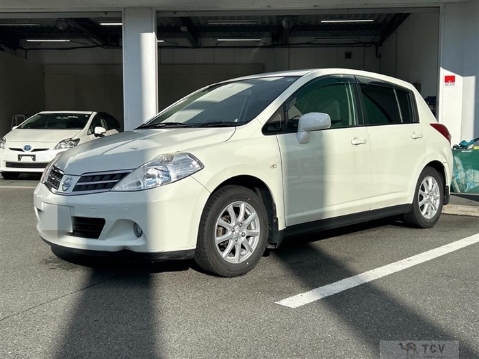 2011 Nissan Tiida