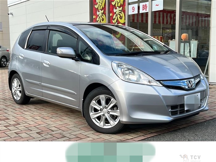 2011 Honda Fit Hybrid