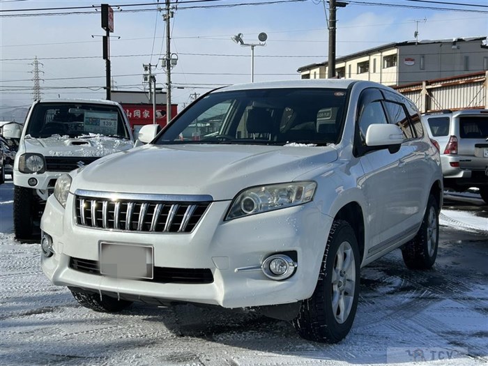 2011 Toyota Vanguard