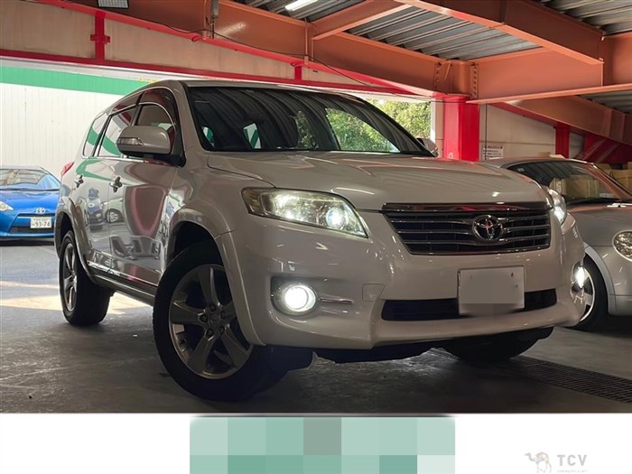 2010 Toyota Vanguard