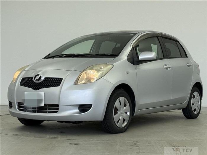 2007 Toyota Vitz
