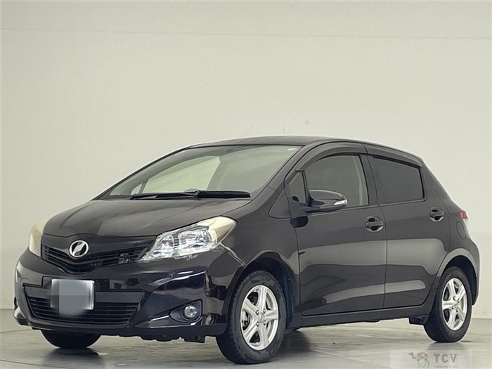 2013 Toyota Vitz
