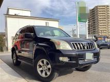 2007 Toyota Land Cruiser Prado