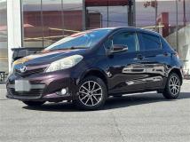 2013 Toyota Vitz