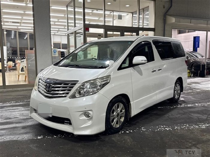2010 Toyota Alphard