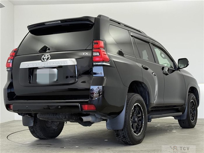 2023 Toyota Land Cruiser Prado