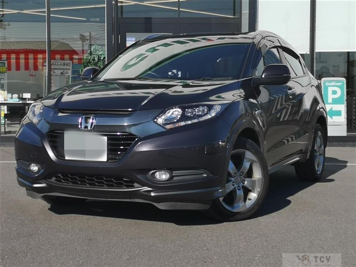 2015 Honda VEZEL