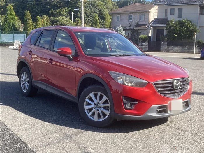 2015 Mazda CX-5