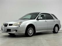 2007 Subaru Impreza Sportswagon