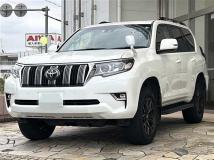 2022 Toyota Land Cruiser Prado
