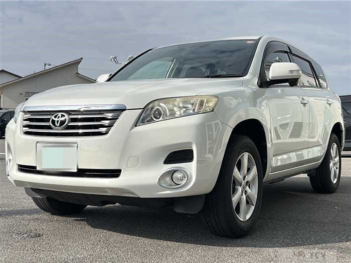 2009 Toyota Vanguard