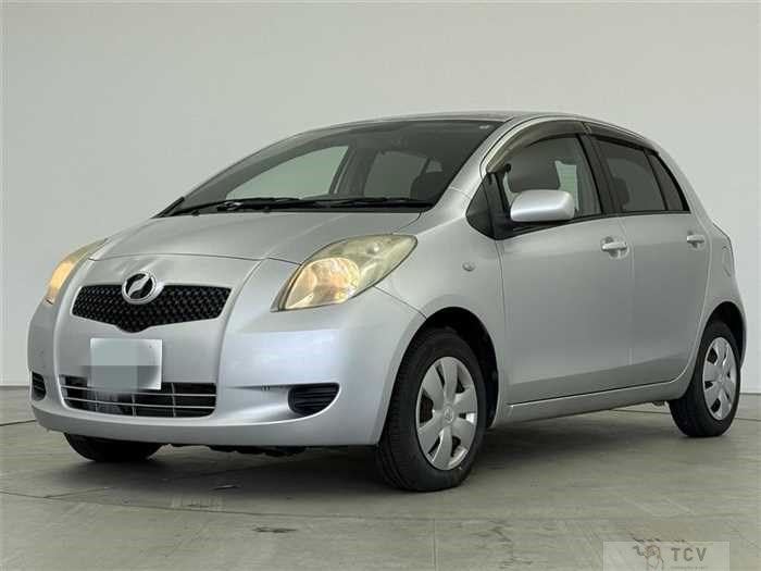 2007 Toyota Vitz