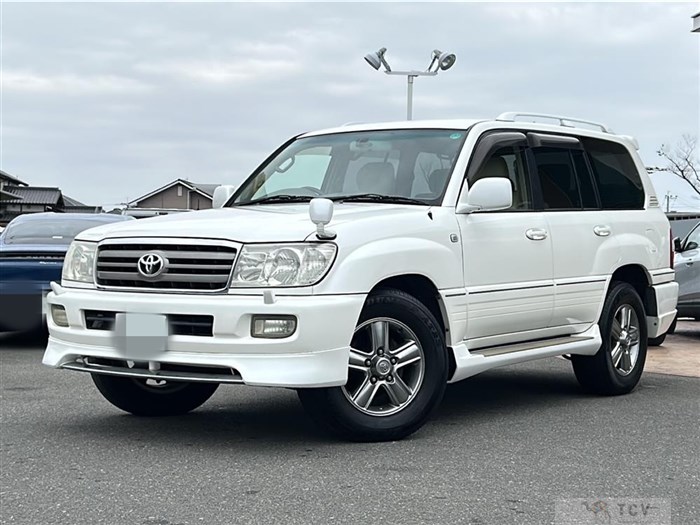 2006 Toyota Land Cruiser