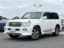 2006 Toyota Land Cruiser