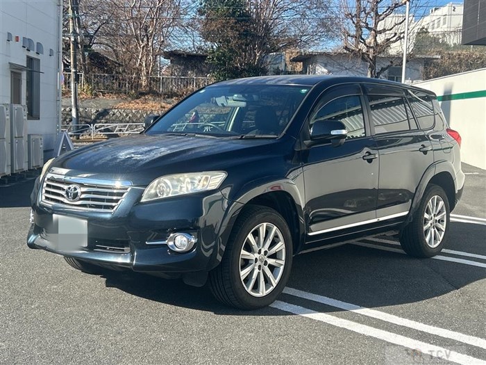 2013 Toyota Vanguard