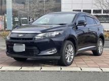 2017 Toyota Harrier