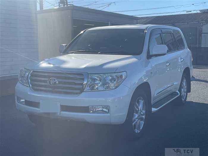 2010 Toyota Land Cruiser