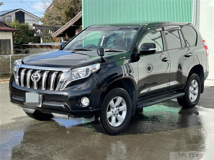 2016 Toyota Land Cruiser Prado