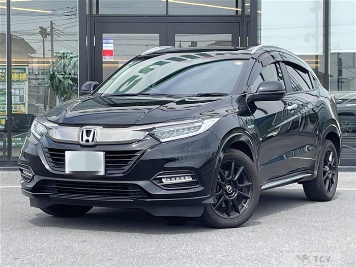 2019 Honda VEZEL