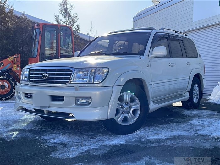 1998 Toyota Land Cruiser
